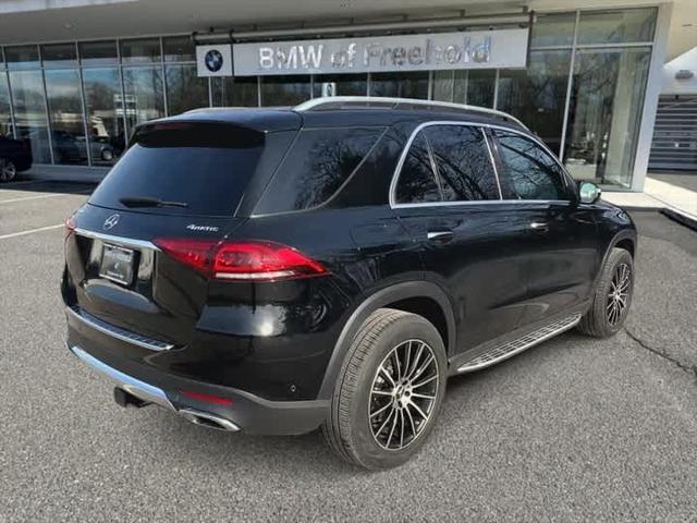 used 2020 Mercedes-Benz GLE 350 car, priced at $30,790