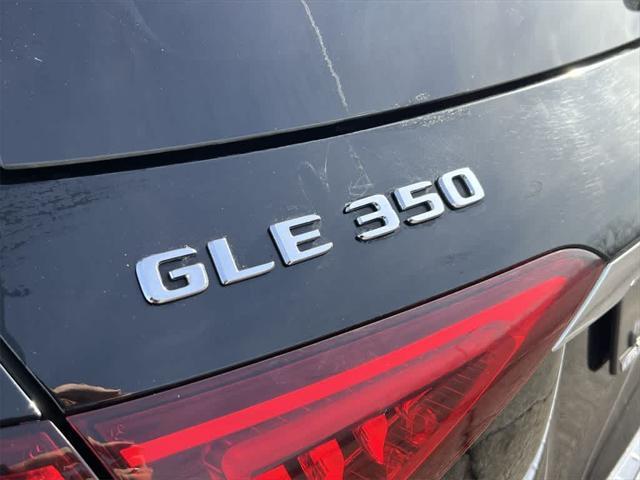 used 2020 Mercedes-Benz GLE 350 car, priced at $30,790