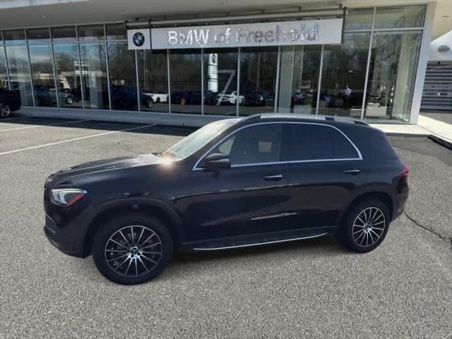 used 2020 Mercedes-Benz GLE 350 car, priced at $30,790