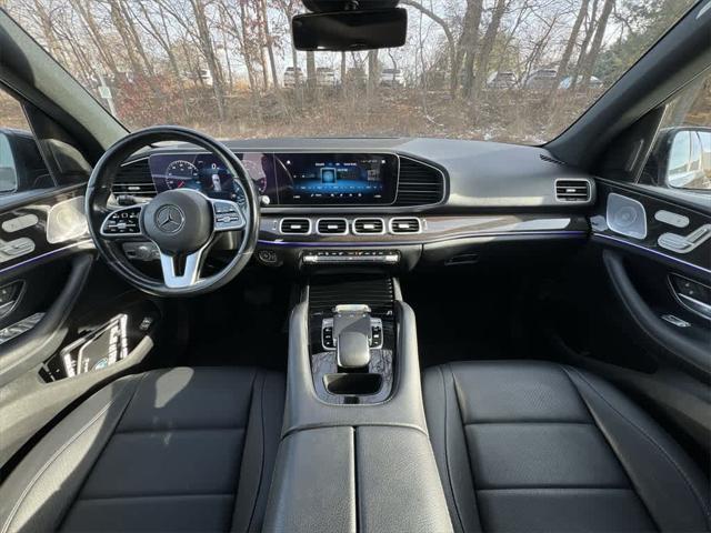 used 2020 Mercedes-Benz GLE 350 car, priced at $30,790