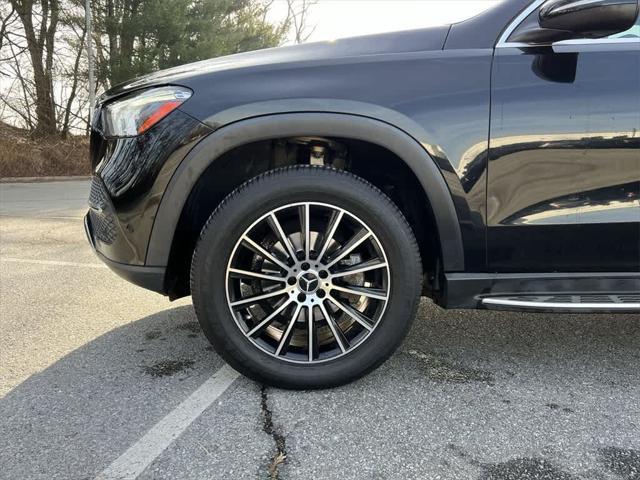 used 2020 Mercedes-Benz GLE 350 car, priced at $30,790