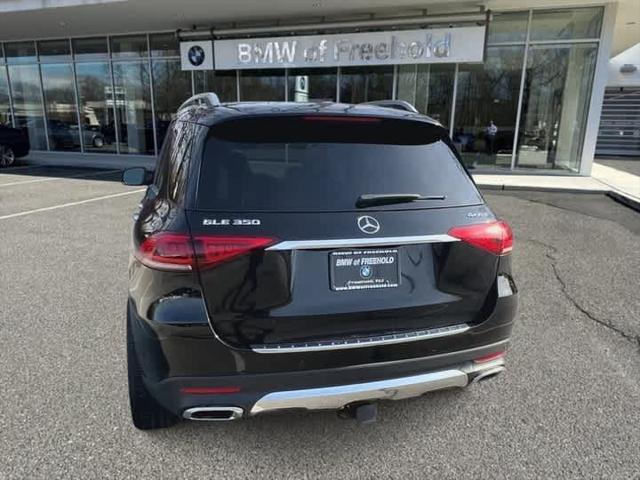 used 2020 Mercedes-Benz GLE 350 car, priced at $30,790