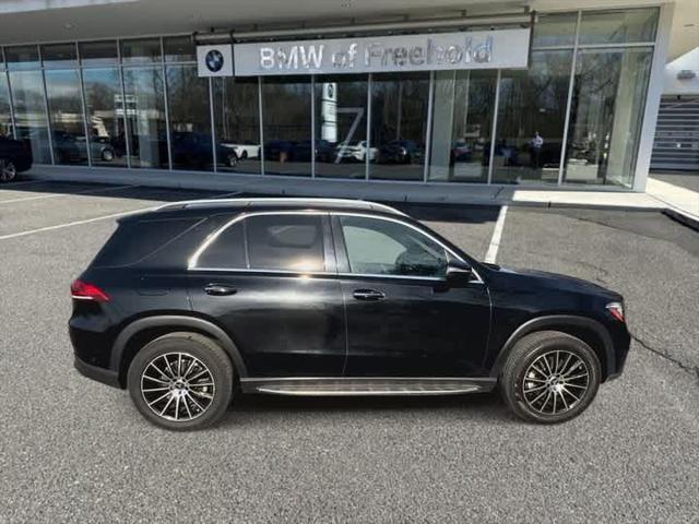 used 2020 Mercedes-Benz GLE 350 car, priced at $30,790