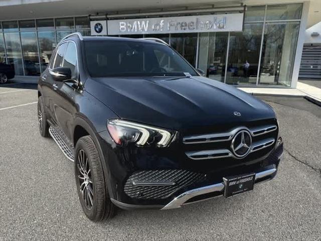 used 2020 Mercedes-Benz GLE 350 car, priced at $30,790