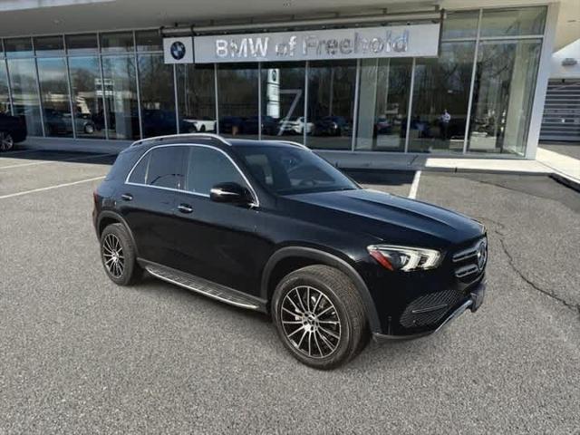 used 2020 Mercedes-Benz GLE 350 car, priced at $30,790