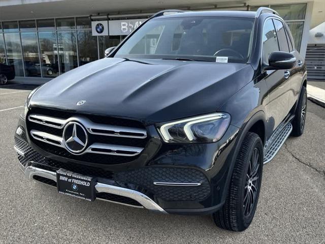 used 2020 Mercedes-Benz GLE 350 car, priced at $30,790