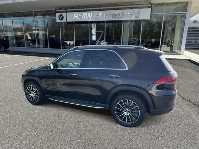 used 2020 Mercedes-Benz GLE 350 car, priced at $30,790