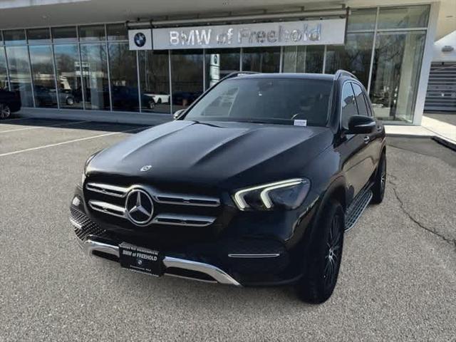 used 2020 Mercedes-Benz GLE 350 car, priced at $30,790