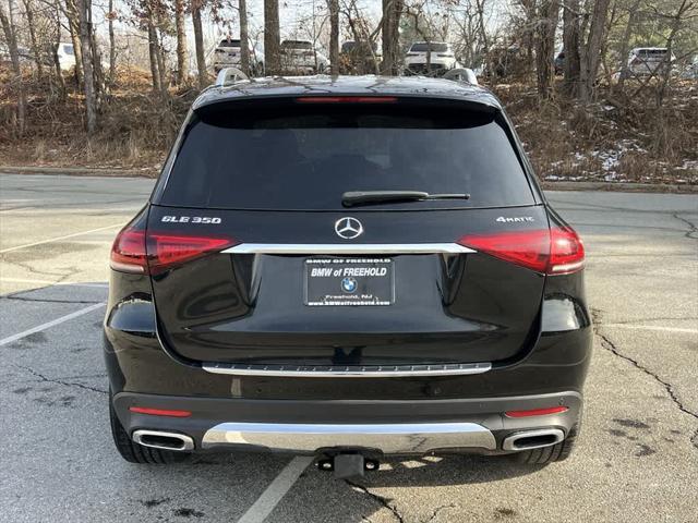 used 2020 Mercedes-Benz GLE 350 car, priced at $30,790