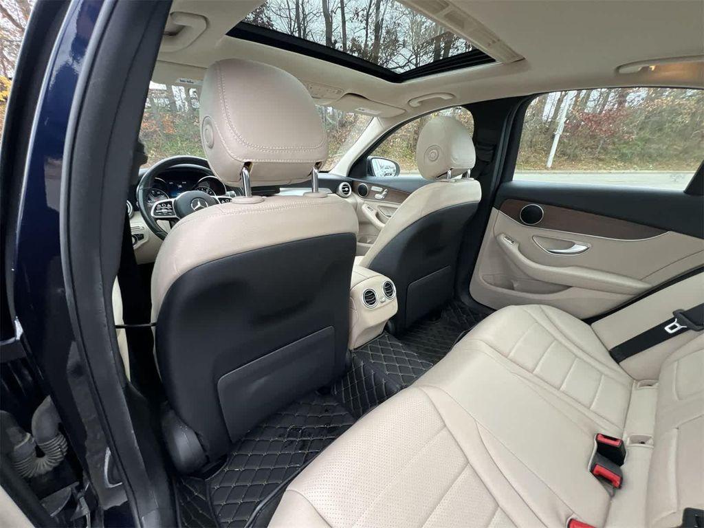 used 2019 Mercedes-Benz C-Class car, priced at $16,490