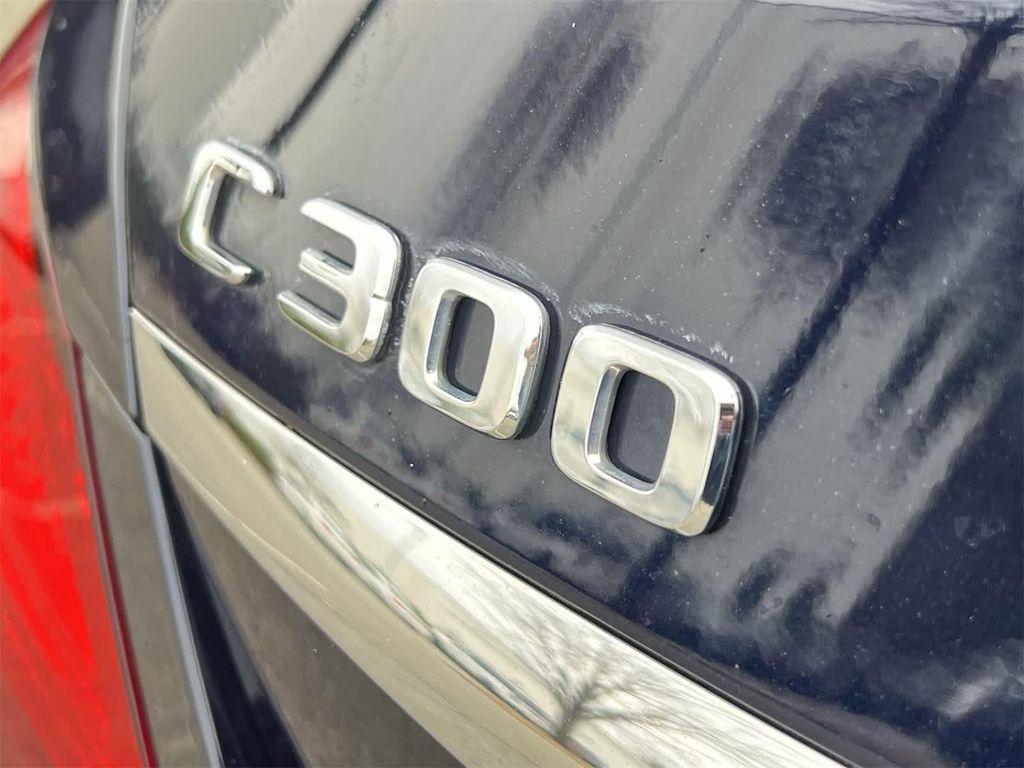used 2019 Mercedes-Benz C-Class car, priced at $16,490