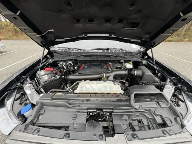 used 2023 Ford F-150 car, priced at $75,990