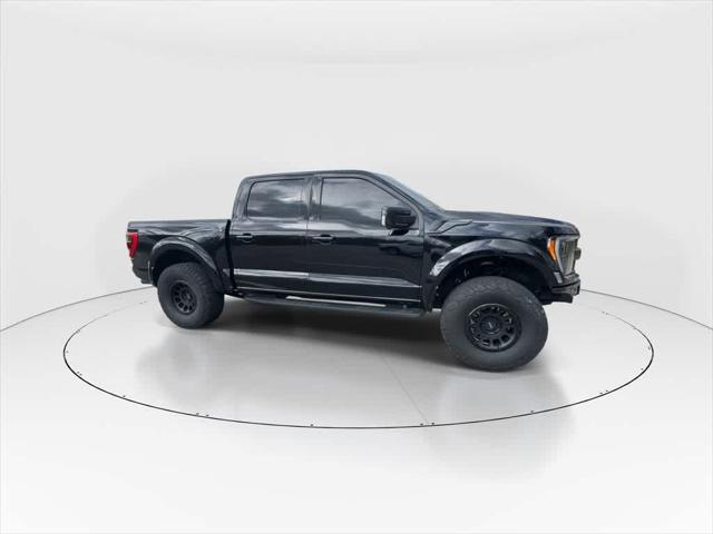 used 2023 Ford F-150 car, priced at $70,490