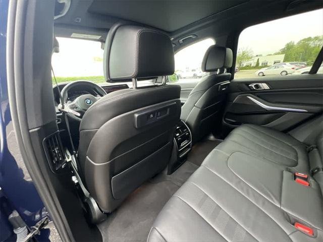 used 2022 BMW X5 car, priced at $46,990