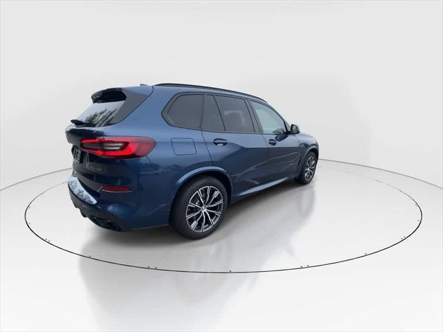 used 2022 BMW X5 car, priced at $46,990