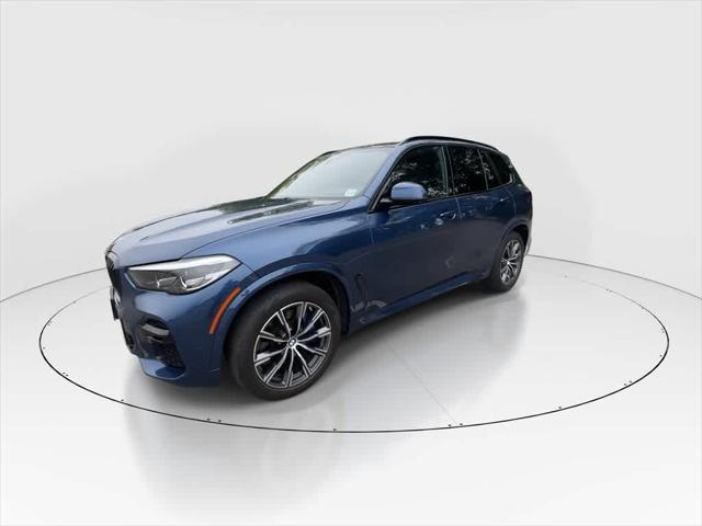 used 2022 BMW X5 car, priced at $46,990