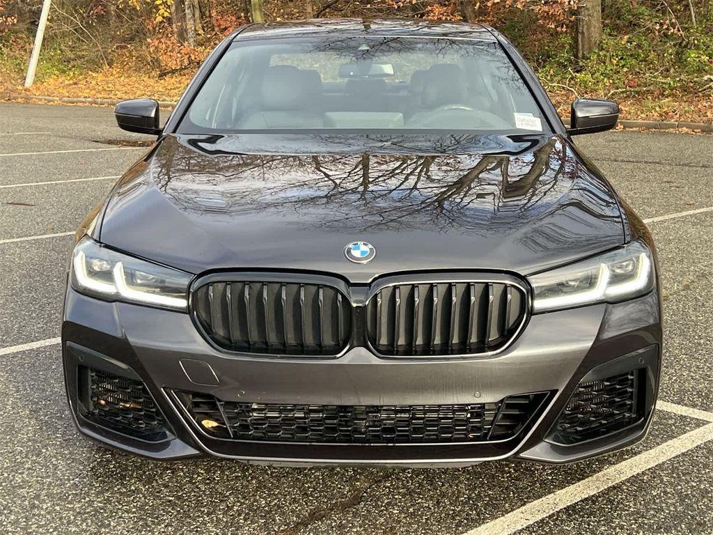 used 2023 BMW 540 car, priced at $47,490