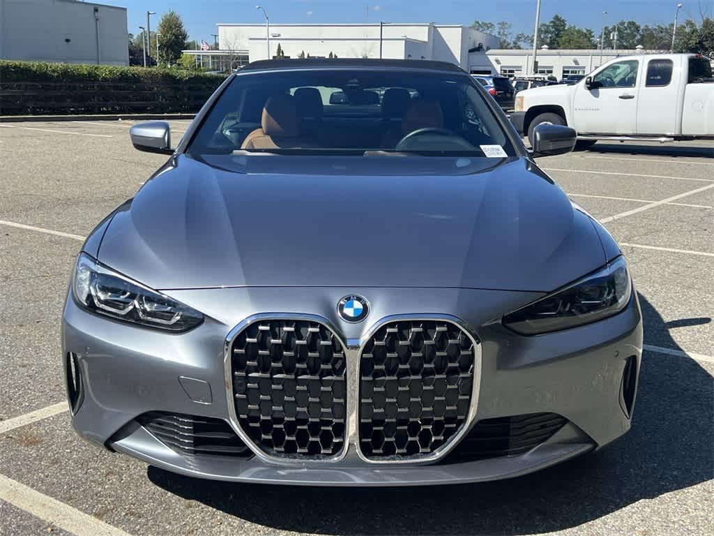 used 2022 BMW 430 car, priced at $40,990