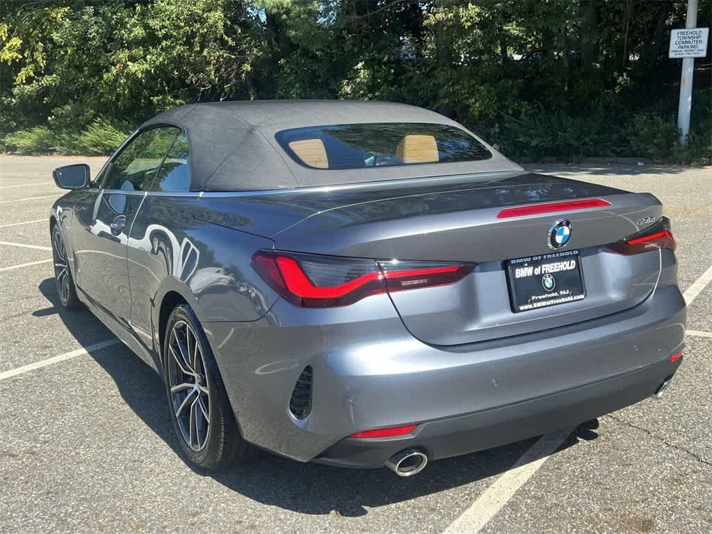 used 2022 BMW 430 car, priced at $40,990