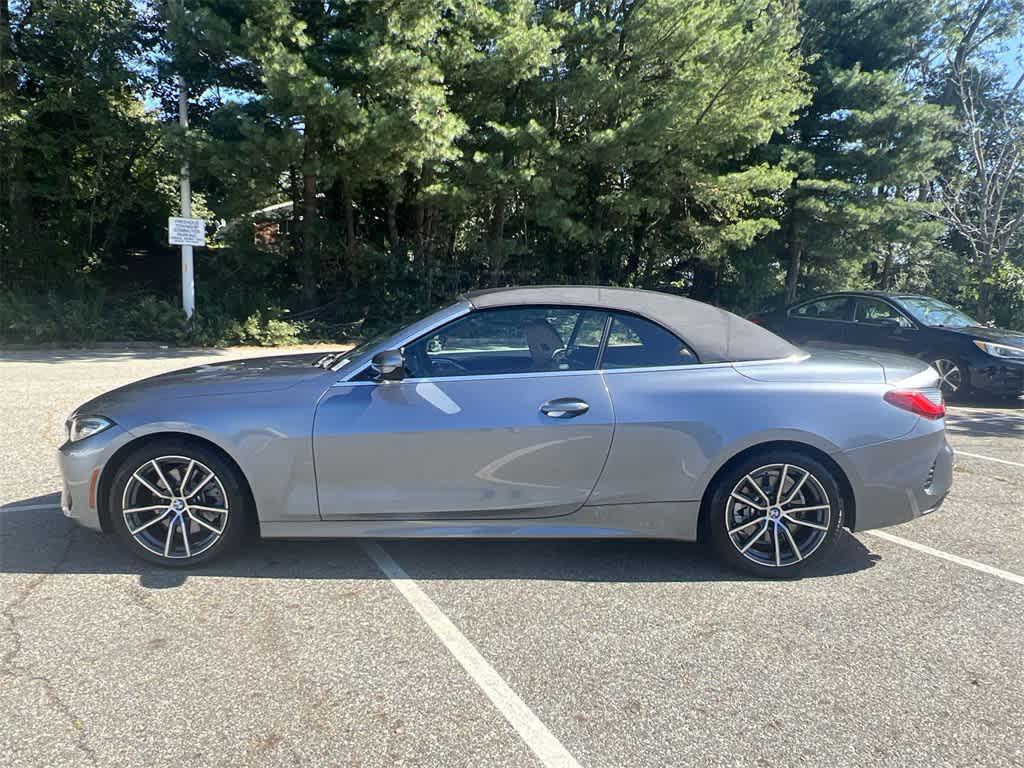 used 2022 BMW 430 car, priced at $40,990
