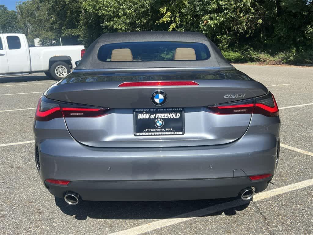 used 2022 BMW 430 car, priced at $40,990