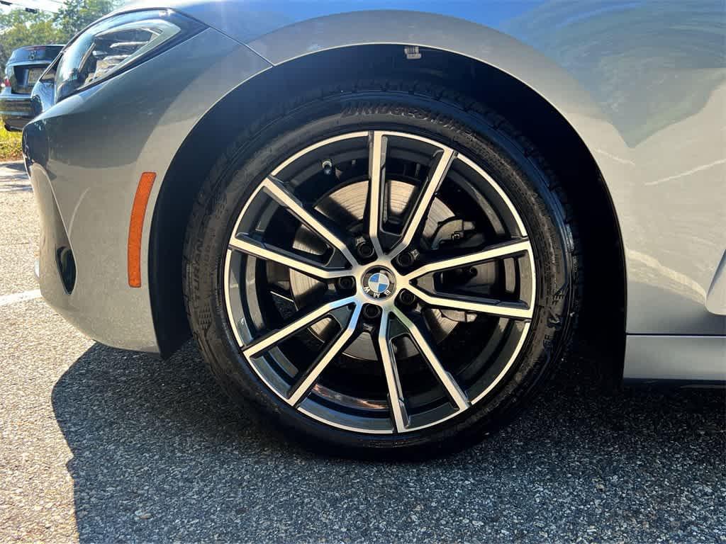 used 2022 BMW 430 car, priced at $40,990