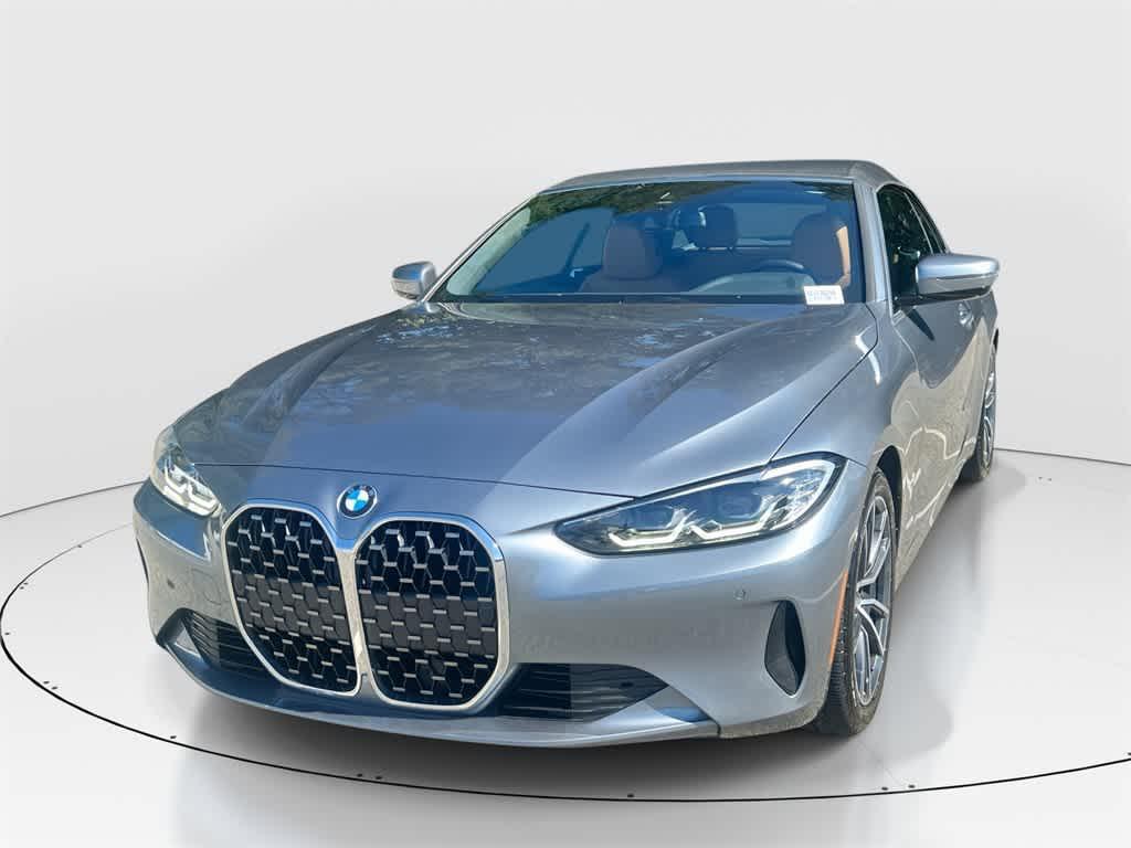 used 2022 BMW 430 car, priced at $40,990