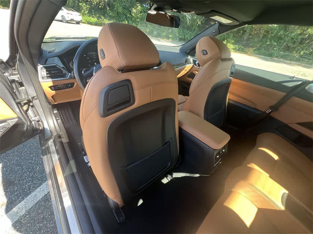 used 2022 BMW 430 car, priced at $40,990