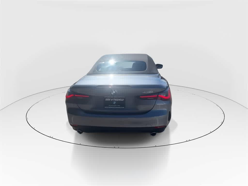 used 2022 BMW 430 car, priced at $40,990