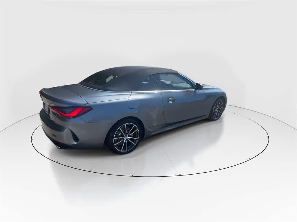 used 2022 BMW 430 car, priced at $40,990