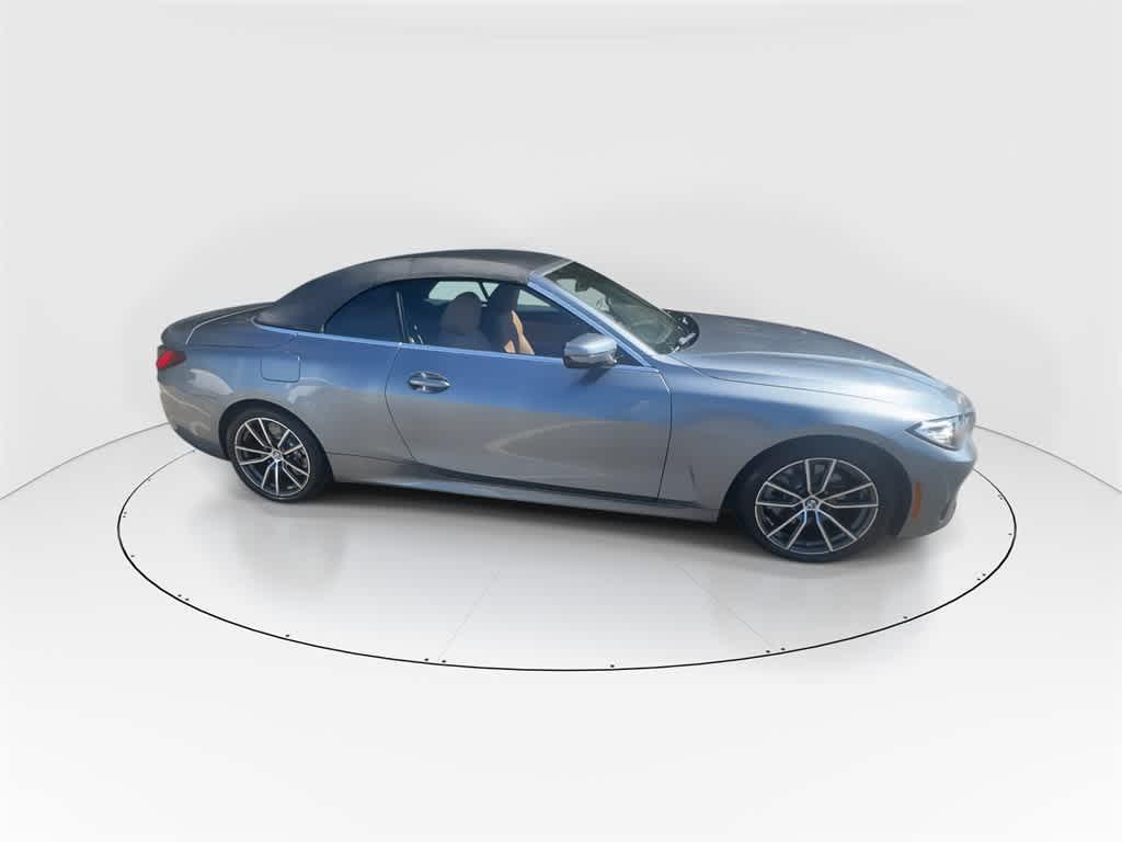 used 2022 BMW 430 car, priced at $40,990