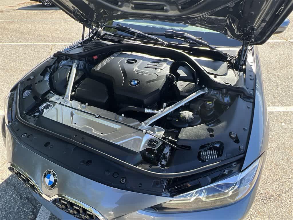 used 2022 BMW 430 car, priced at $40,990