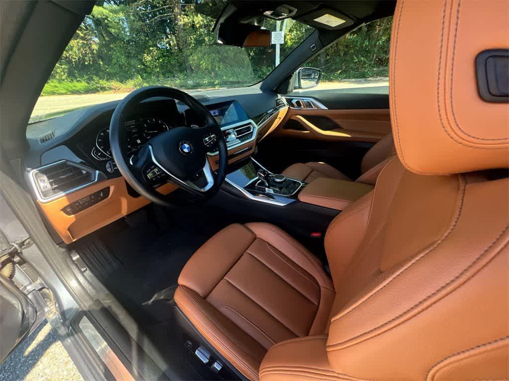 used 2022 BMW 430 car, priced at $40,990