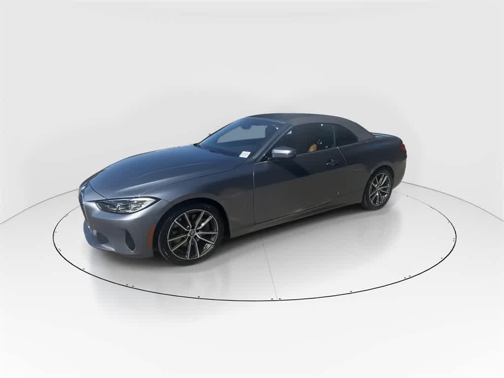 used 2022 BMW 430 car, priced at $40,990