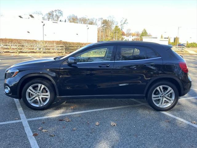 used 2019 Mercedes-Benz GLA 250 car, priced at $19,190