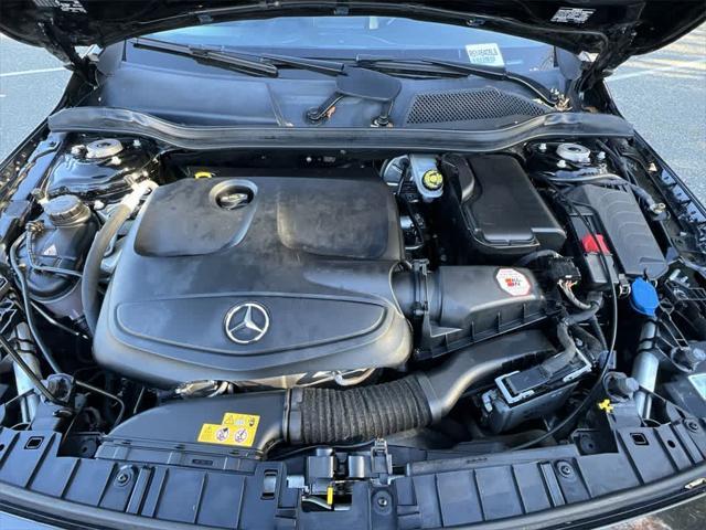 used 2019 Mercedes-Benz GLA 250 car, priced at $19,190