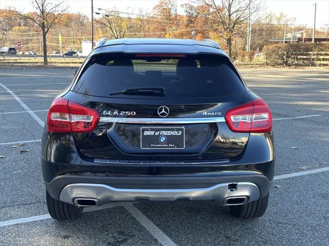 used 2019 Mercedes-Benz GLA 250 car, priced at $19,190