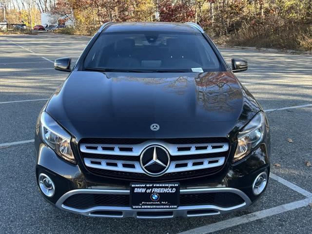 used 2019 Mercedes-Benz GLA 250 car, priced at $19,190