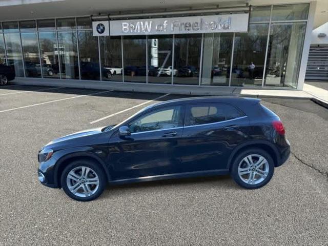 used 2019 Mercedes-Benz GLA 250 car, priced at $19,190