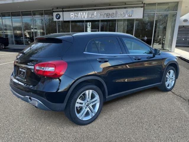 used 2019 Mercedes-Benz GLA 250 car, priced at $19,190