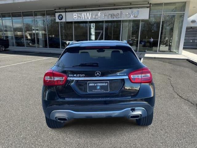 used 2019 Mercedes-Benz GLA 250 car, priced at $19,190