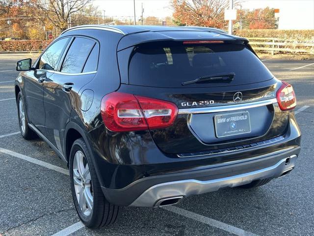 used 2019 Mercedes-Benz GLA 250 car, priced at $19,190