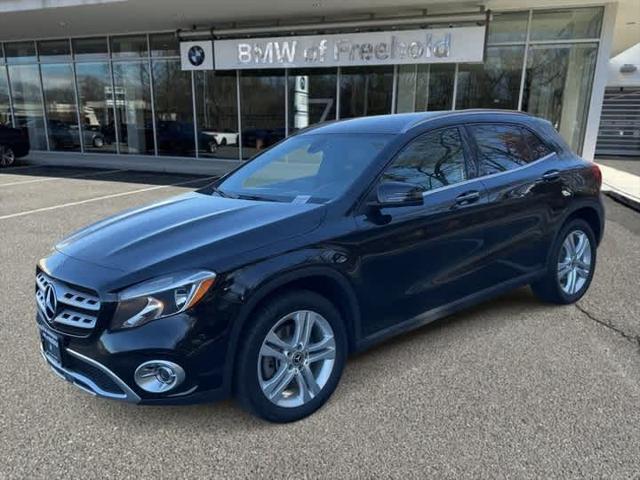 used 2019 Mercedes-Benz GLA 250 car, priced at $19,190