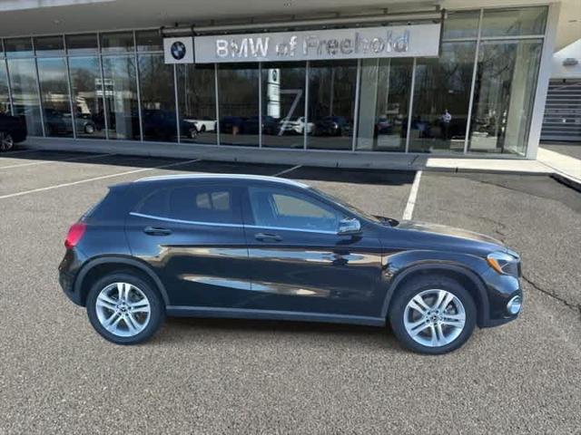 used 2019 Mercedes-Benz GLA 250 car, priced at $19,190