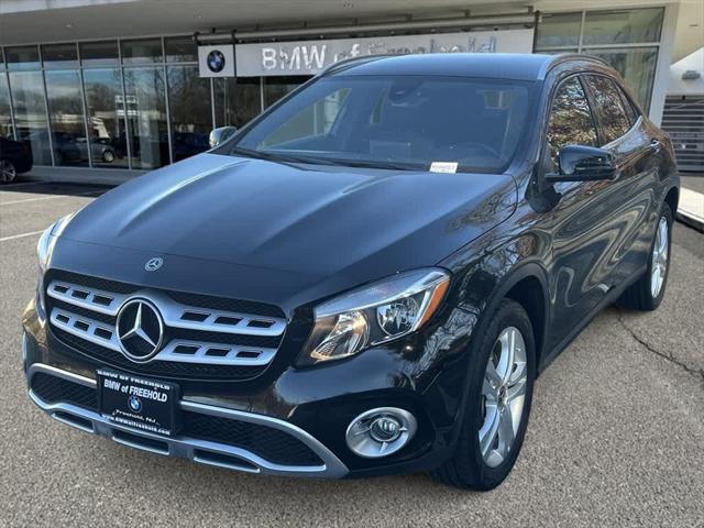 used 2019 Mercedes-Benz GLA 250 car, priced at $19,190