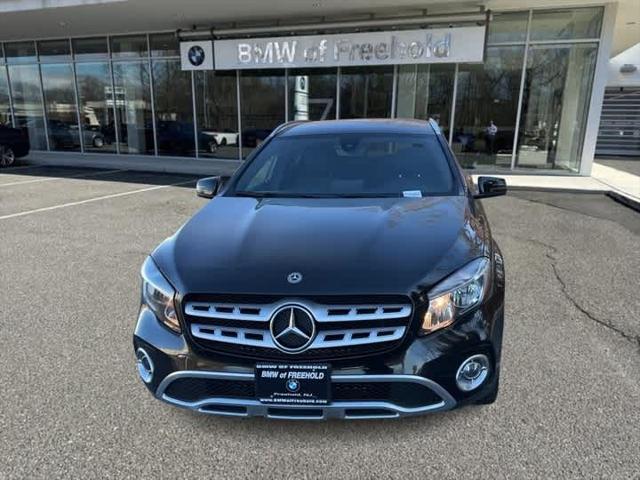 used 2019 Mercedes-Benz GLA 250 car, priced at $19,190