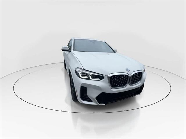 used 2022 BMW X4 car, priced at $38,290