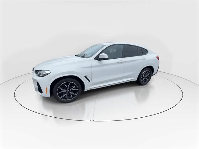 used 2022 BMW X4 car, priced at $38,290