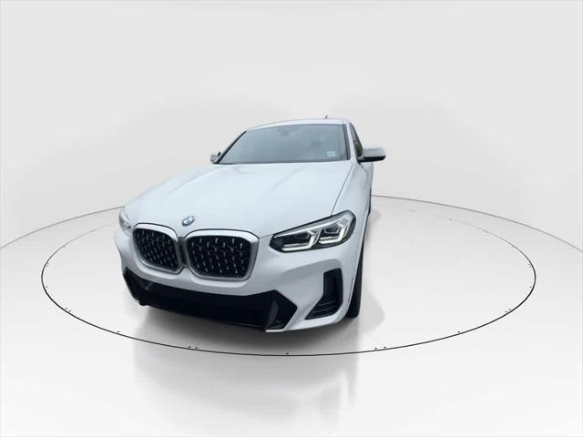 used 2022 BMW X4 car, priced at $38,290