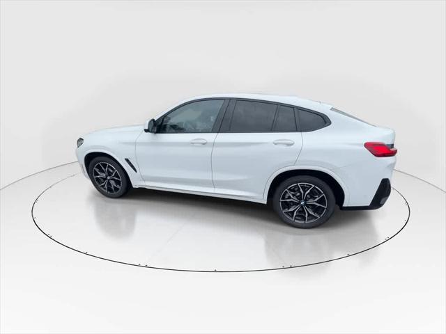 used 2022 BMW X4 car, priced at $38,290